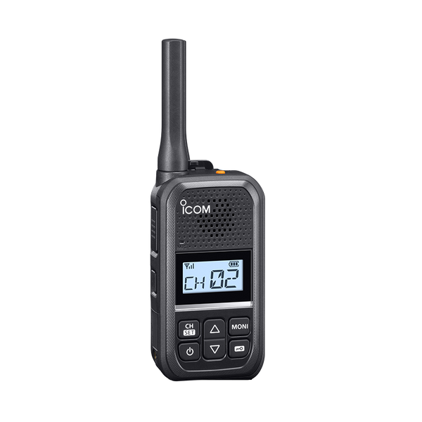 Icom IC-F200 450-470 MHz UHF 2W 16CH Radio