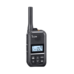 Icom IC-F200 450-470 MHz UHF 2W 16CH Radio