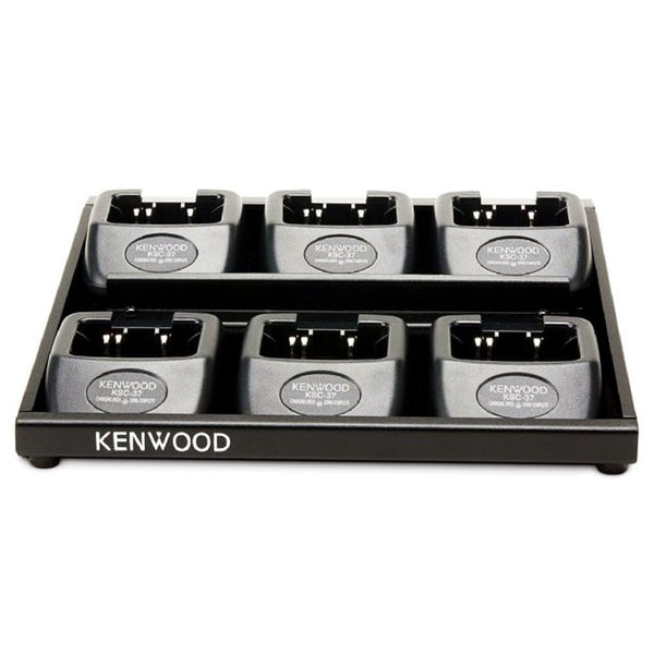 Kenwood KMB-28 6-Unit Charging Rack Adapter