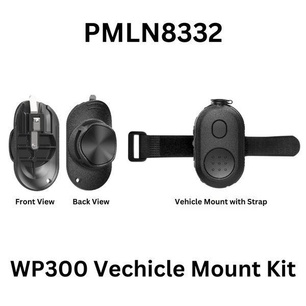 Motorola PMLN8332 Vehicle Mount for WP300