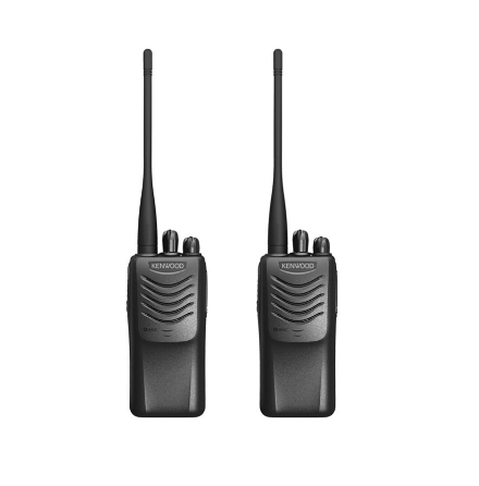 Kenwood TK-3000 4W 16Ch. Radio 2 Pack