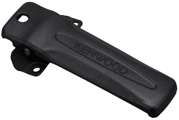 Kenwood KBH-21 Belt Clip – Secure & Durable Screw-On Clip for PKT-300K Radios