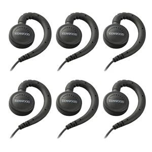 Kenwood KHS-31C C-Ring Ear Hanger 6 Pack