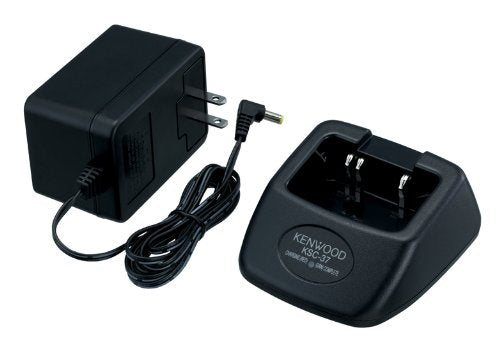 Kenwood KSC-37K Single Unit Rapid Charger
