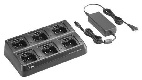 Icom BC-214 Multi-Charger