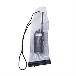 Motorola HLN9985 Waterproof Bag for Two Way Radios