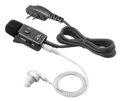 Icom HM-153LA Earphone/Microphone