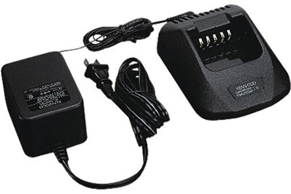 Kenwood KSC-25 Rapid Rate Single Unit Charger