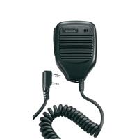 Kenwood KMC-21 Compact Speaker Mic – Clear & Reliable Two-Way Audio