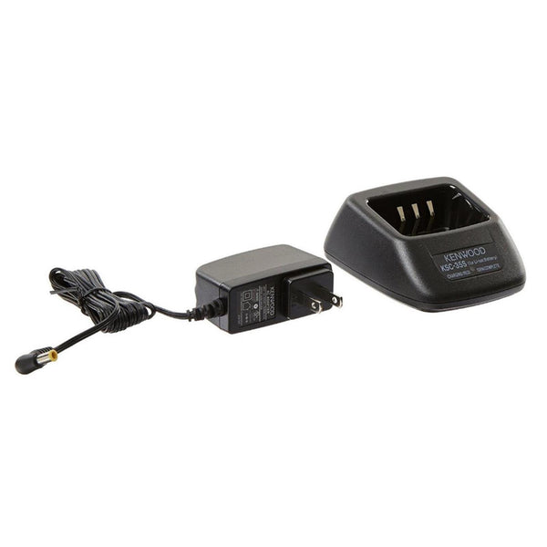 Kenwood KSC-35SK Single Unit Rapid Charger