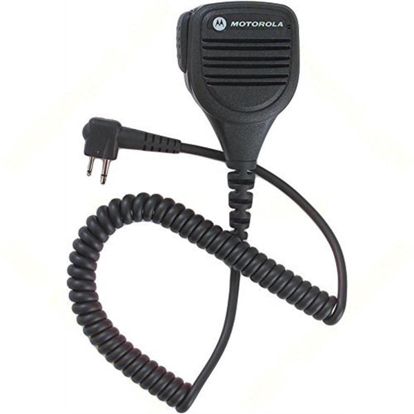 Motorola PMMN4029A IP57 Intrinsically Safe Speaker Mic