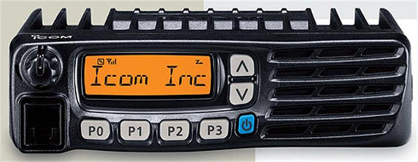 Icom F5021 VHF Mobile Radio