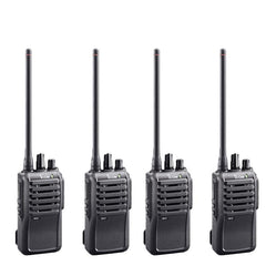 Icom IC-F3001 136-174MHZ VHF 5W 4 Pack
