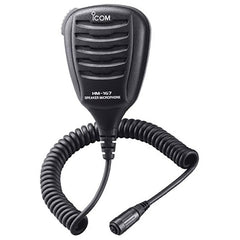 Icom HM167 Lightweight Waterproof Speaker Microphone