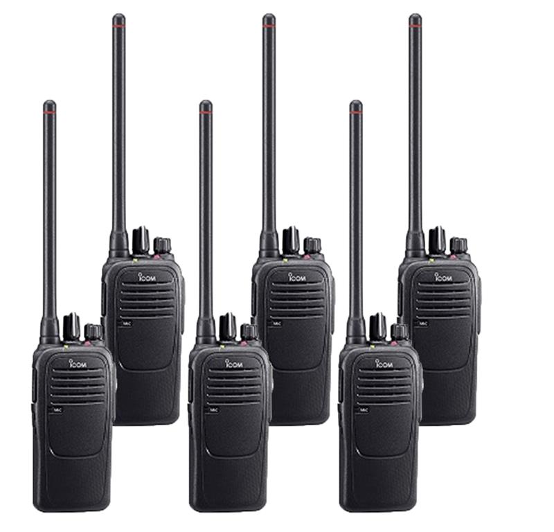 iCOM IC-F1100D VHF 5W 16 CH Digital Radio PACK – 2WayRadioSolutions