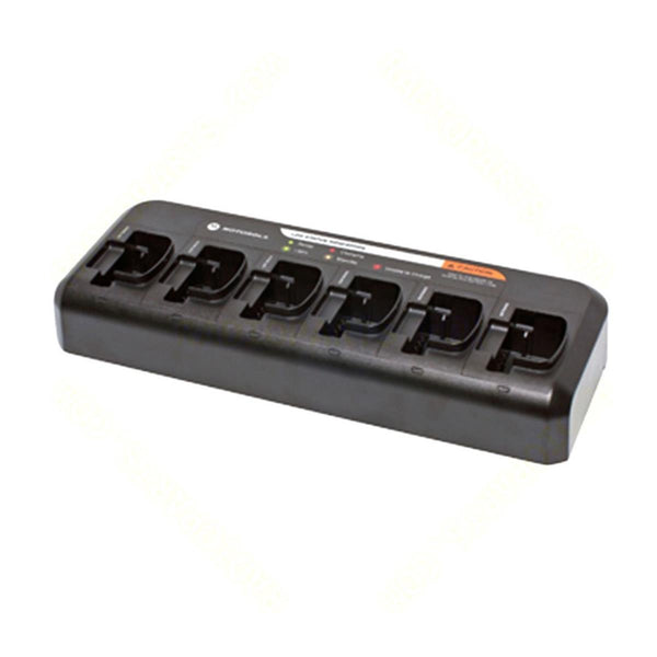 Motorola PMLN6597 Multi-Unit Charger for CP185 and CP100D