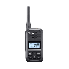Icom IC-F200 450-470 MHz UHF 2W 16CH Radio