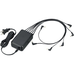 Kenwood KSC-44MLKS 6-Unit AC Adapter – Multi-Charger for PKT-300K Two-Way Radios