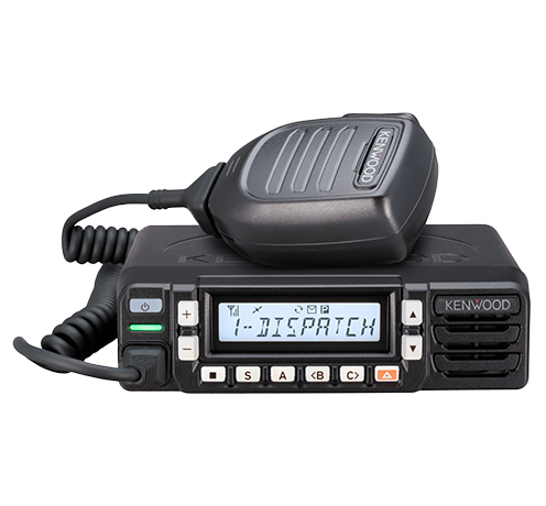Kenwood NX-1800HAUK2 Analog 25 Watt 260 Channel Mobile Radio