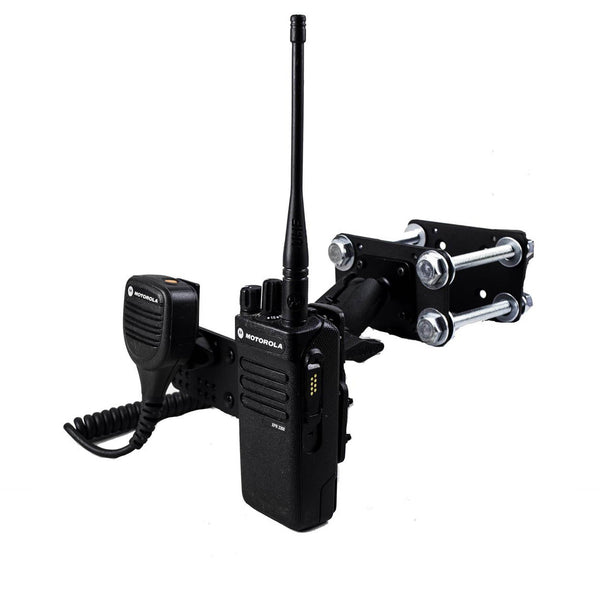 Two-Way Radio Portable Forklift Pillar Mount LM-FL-EXT-03