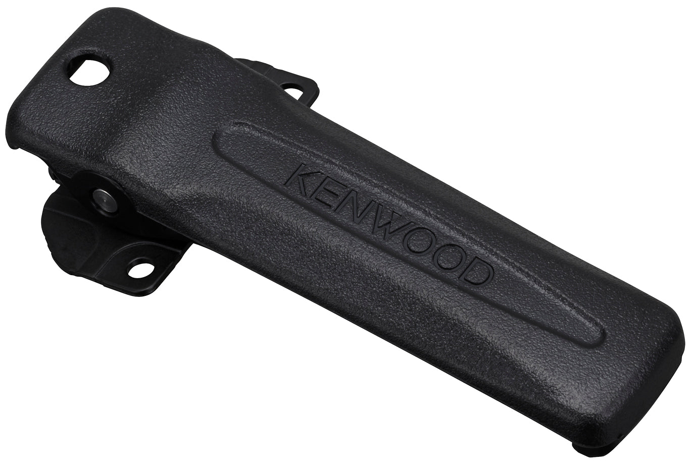 Kenwood KBH-21 Belt Clip for PKT-300K Two-Way Radio – Durable and Secure Carrying Solution