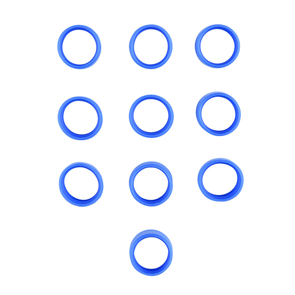 Motorola Colored Antenna ID Bands