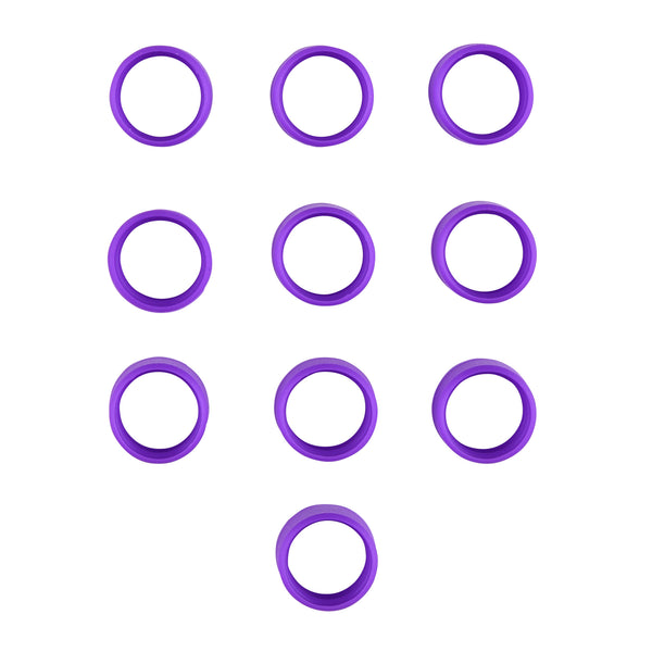 Motorola Colored Antenna ID Bands