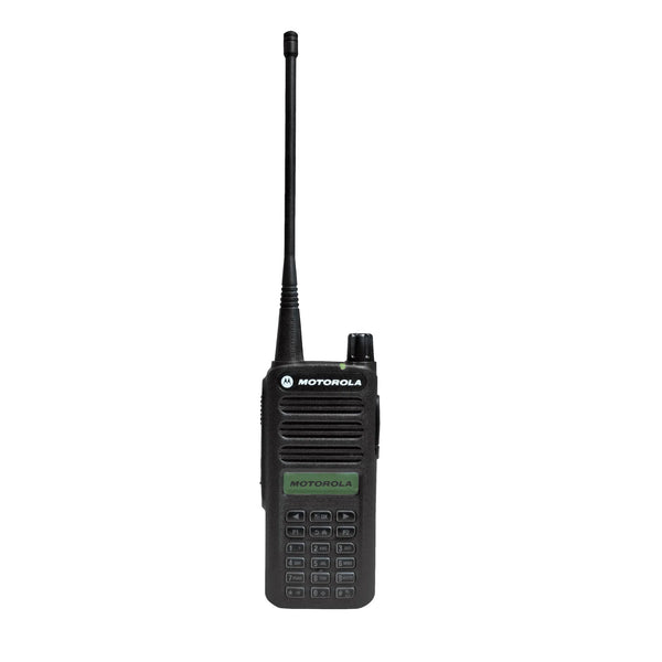 MOTOROLA CP100D Full Display Analog/Digital Radio