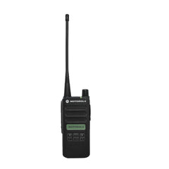 MOTOROLA CP100D Limited-Display Analog/Digital Radio 6 Pack