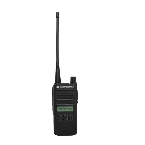 MOTOROLA CP100D Limited-Display Digital Radio