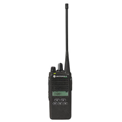 MOTOROLA CP185 Portable Radio 4 Pack