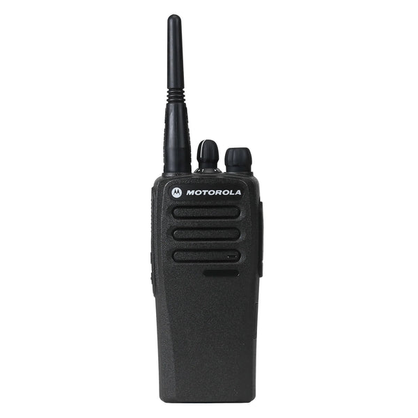 MOTOROLA CP200D MOTOTRBO Analog/Digital Portable Radio