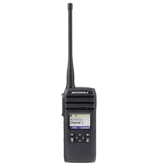 Motorola DTR700 Digital Display Radio 6 Pack