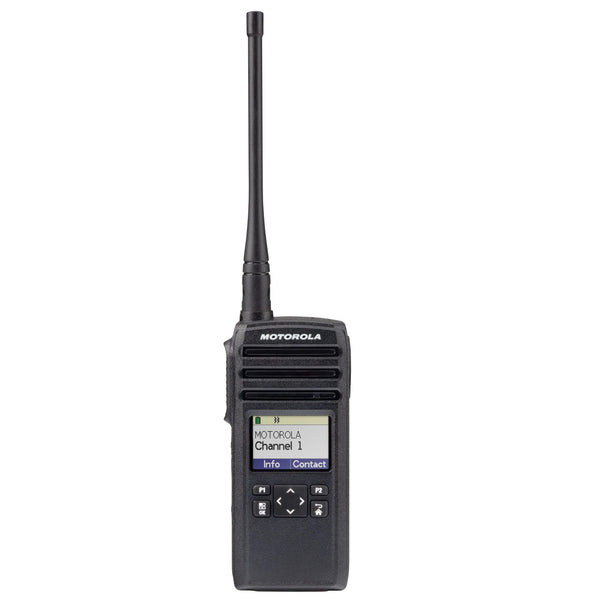 Motorola DTR700 Digital Display Radio