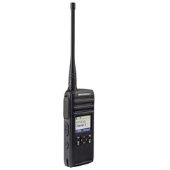Motorola DTR700 Digital Display Radio 6 Pack