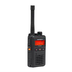 EVX-S24 Digital Radio 6 Pack w/Multi-Charger - Black