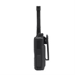 EVX-S24 Digital Radio 6 Pack w/Multi-Charger - Black