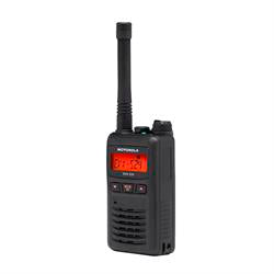 EVX-S24 Digital Radio 6 Pack w/Multi-Charger - Black