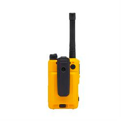 EVX-S24 UHF Digital Radio 2 Pack Yellow