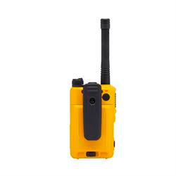 EVX-S24 UHF 3 Watt 256 Channel Digital Radio - Yellow