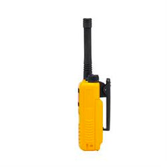 EVX-S24 Digital Radio 6 Pack w/Multi-Charger - Yellow