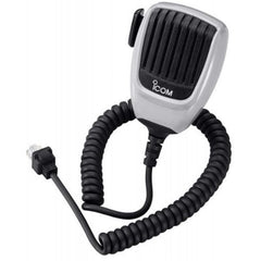 Icom HM148G Industrial Self Grounding Speaker Microphone for Mobile Radios