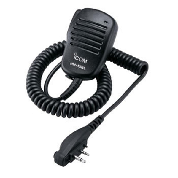 Icom HM-158LA Compact Speaker Microphone