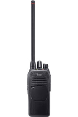 iCOM IC-F1000 136-174MHz VHF 5W 16 CH Radio 1 Pack