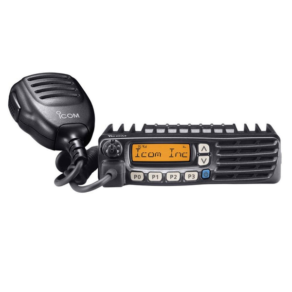 Icom F6021 UHF Mobile Radio