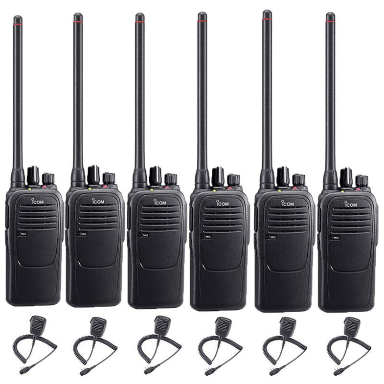 Icom IC-F2000-Series, 400-470 MHz - AS