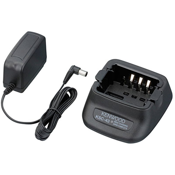 Kenwood KSC-43K Single Unit Charger