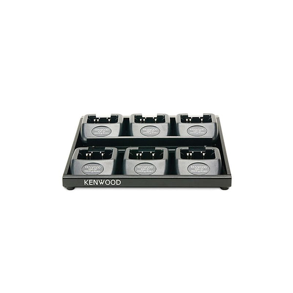 Kenwood KMB-27 6-Unit Charging Rack