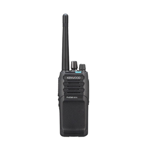 Kenwood NX‑P1200ISNVK Intrinsically Safe VHF Digital Radio