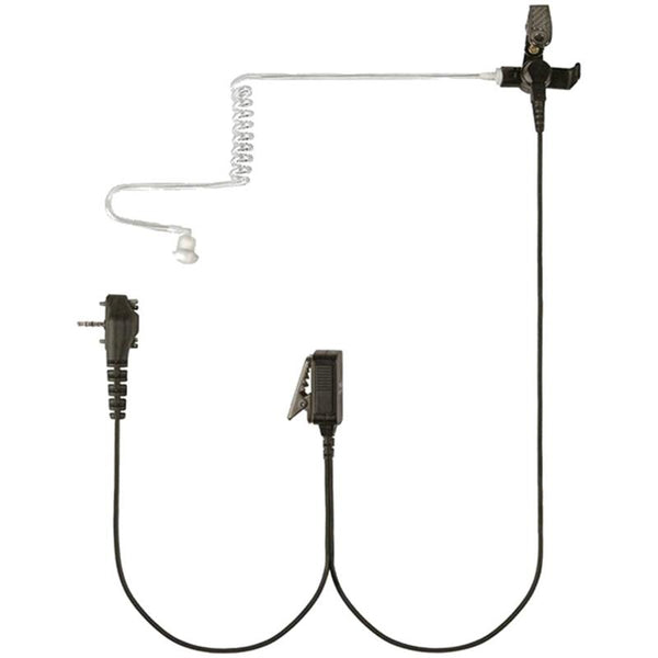 MH-101A4B One Wire Surveillance Kit w/ inline PTT